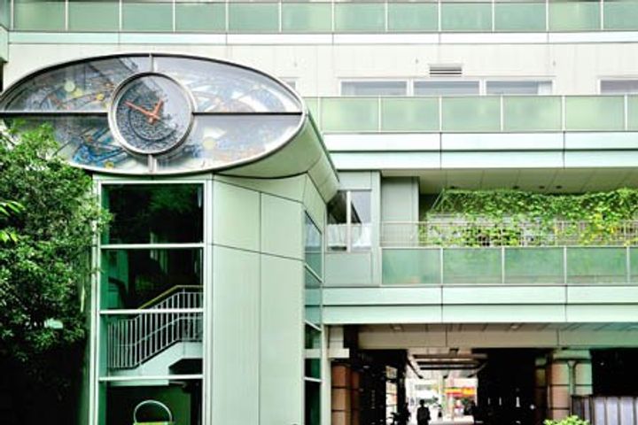 シーズンフラッツ日本橋人形町PREMIEAの周辺