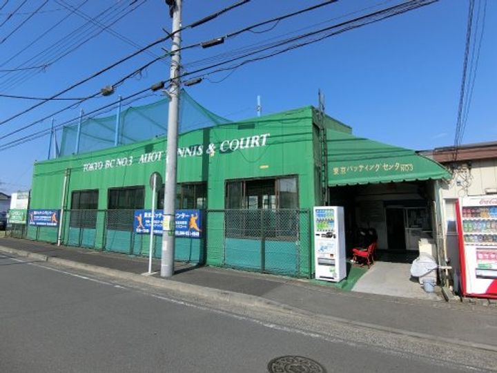 カトレアの周辺
