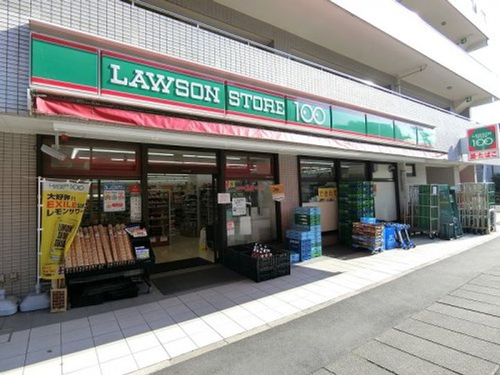 カトレアの周辺
