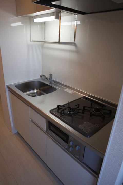 埼玉県戸田市喜沢1(アパート)の賃貸物件のキッチン