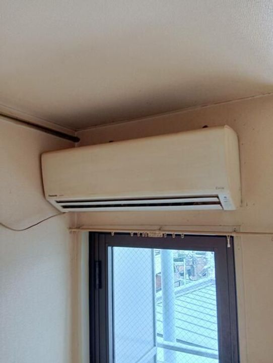 スカイコート西谷の内装