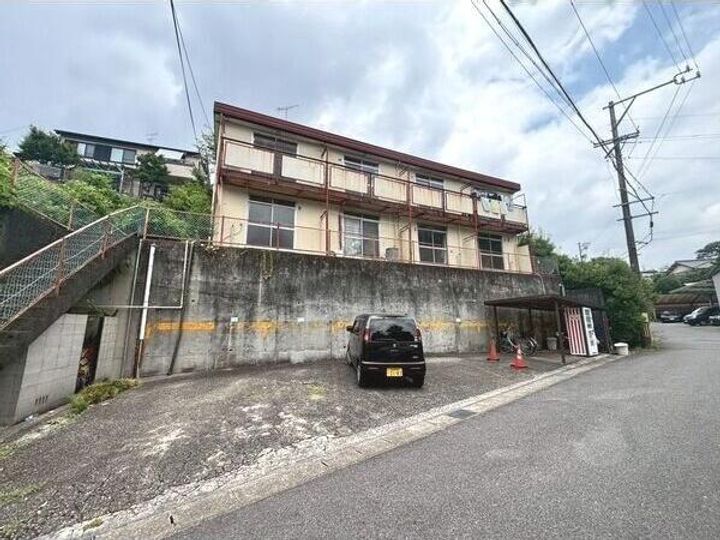 愛知県名古屋市守山区翠松園1(マンション)の賃貸物件の外観
