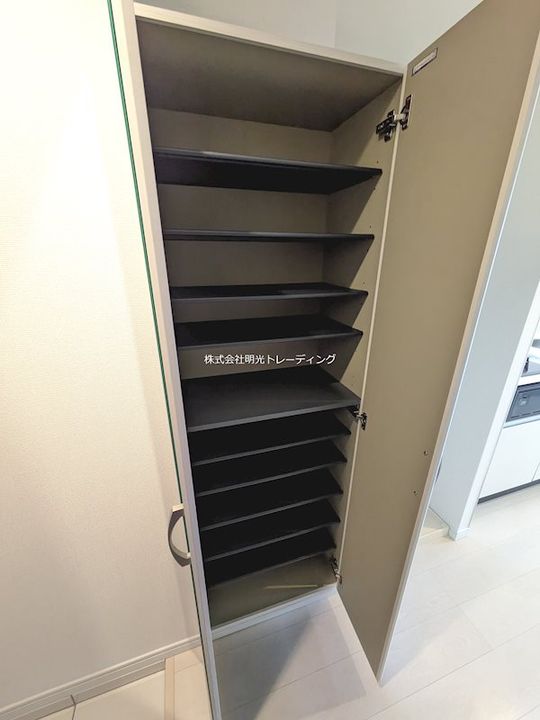 グラウンデュークス菊川の内装