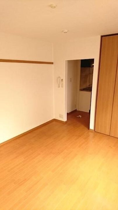 ドゥポンスの居間