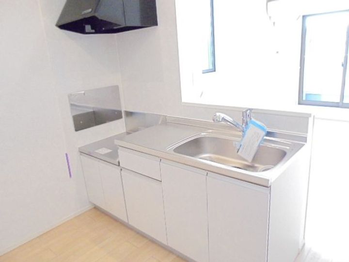 BRILLER(ブリエ)IIのキッチン