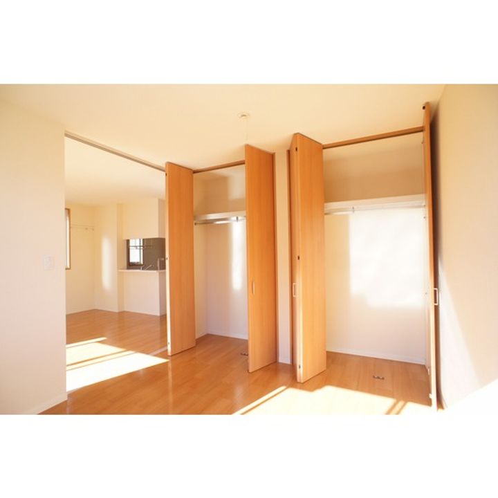 シャーメゾンやまとの内装