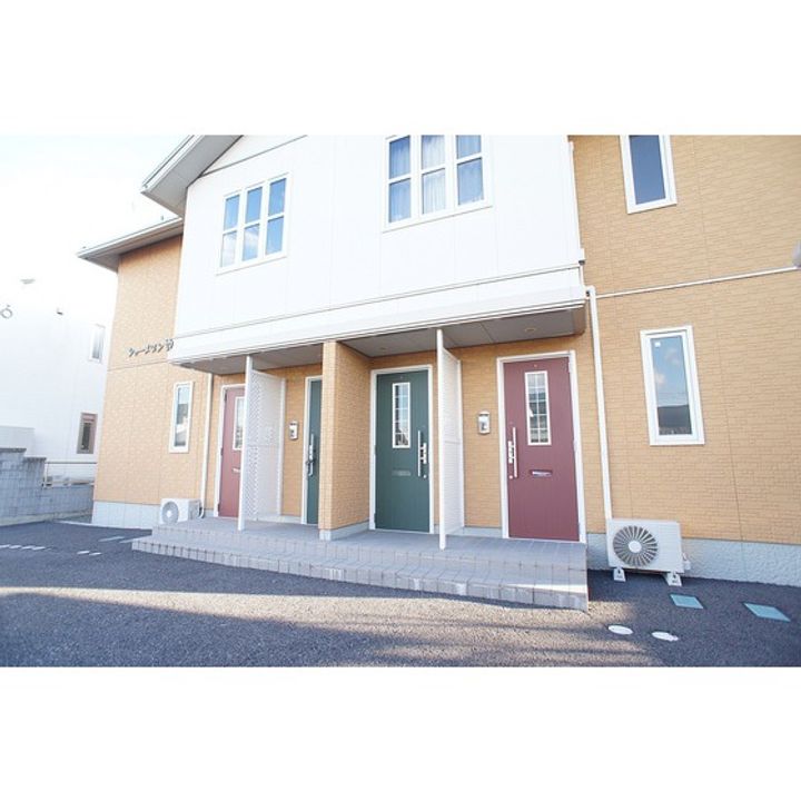 シャーメゾンやまとの地図