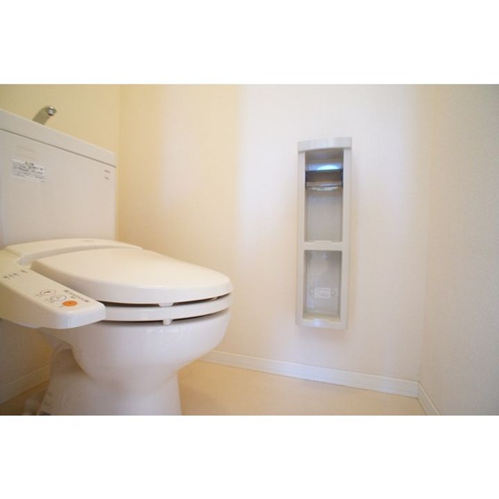 シャーメゾンやまとの内装