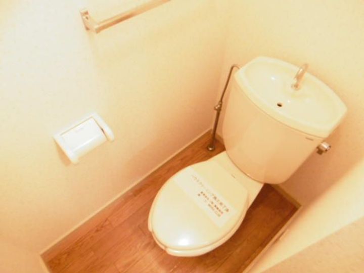 コーポマルマAの内装