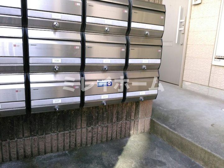 メゾン・ド・ソレイユの地図