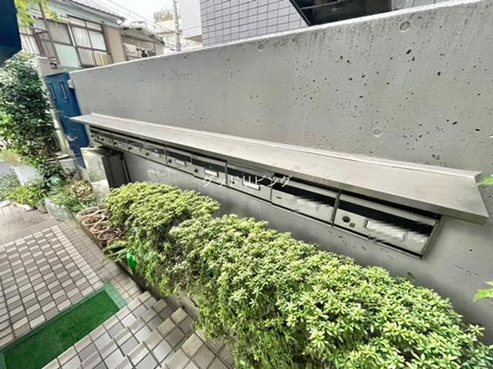 エルムフラットの地図