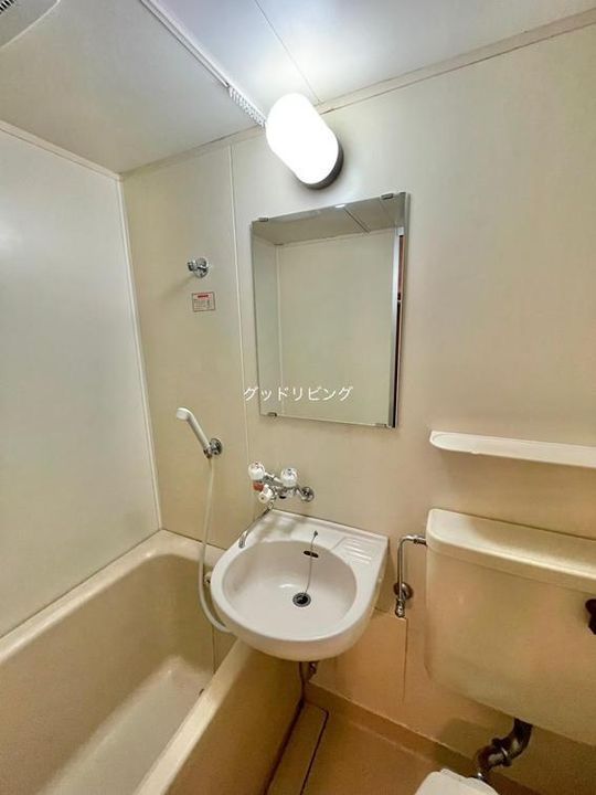 エルムフラットの内装