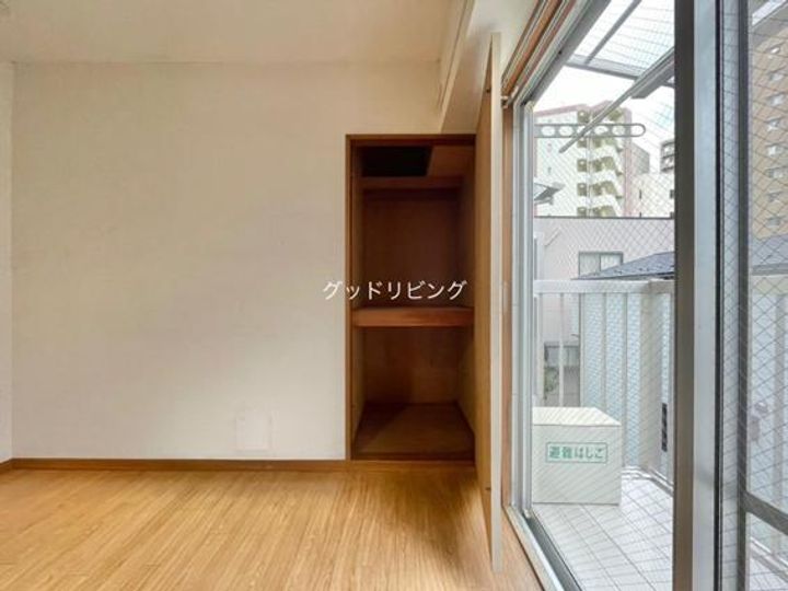 エルムフラットの内装