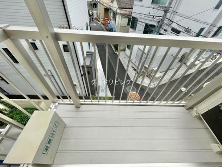 エルムフラットの内装