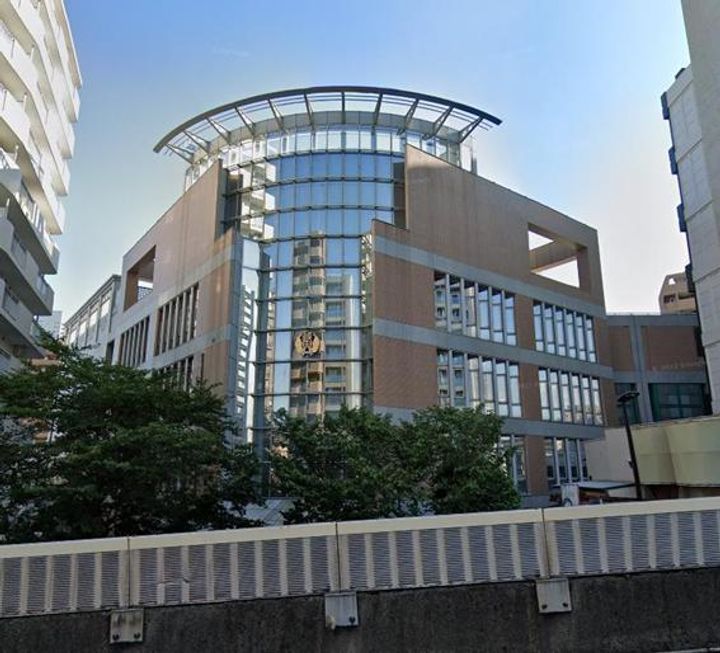 エルムフラットの周辺