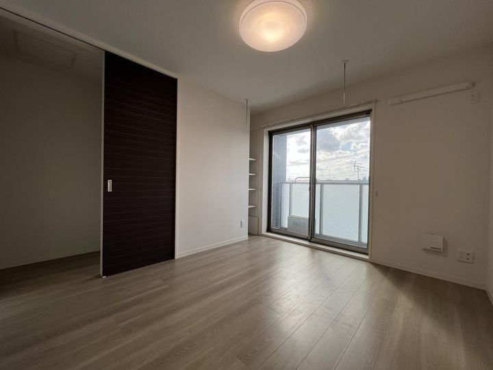 ベレオ二軒茶屋の内装