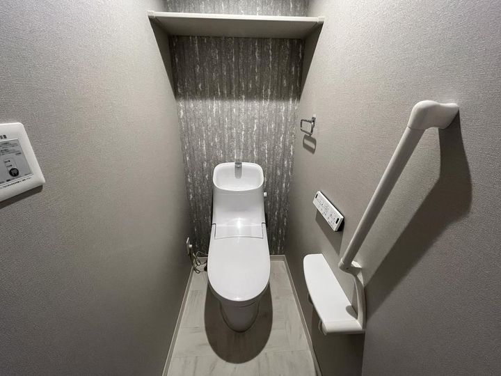 ベレオ二軒茶屋の内装