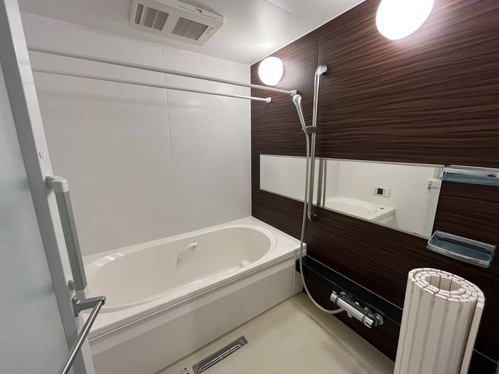 ベレオ二軒茶屋の風呂