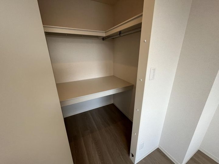 ベレオ二軒茶屋の内装