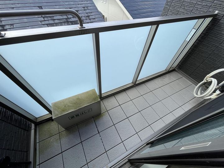 ベレオ二軒茶屋の内装