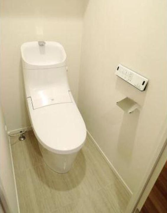 東京都港区西麻布1(マンション)の賃貸物件の内装