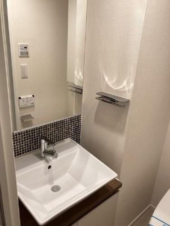 東京都港区西麻布1(マンション)の賃貸物件の内装