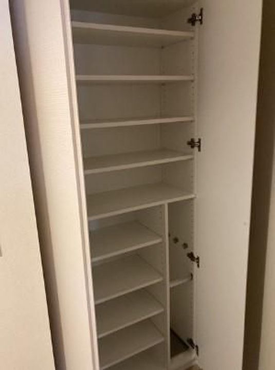 東京都港区西麻布1(マンション)の賃貸物件の内装