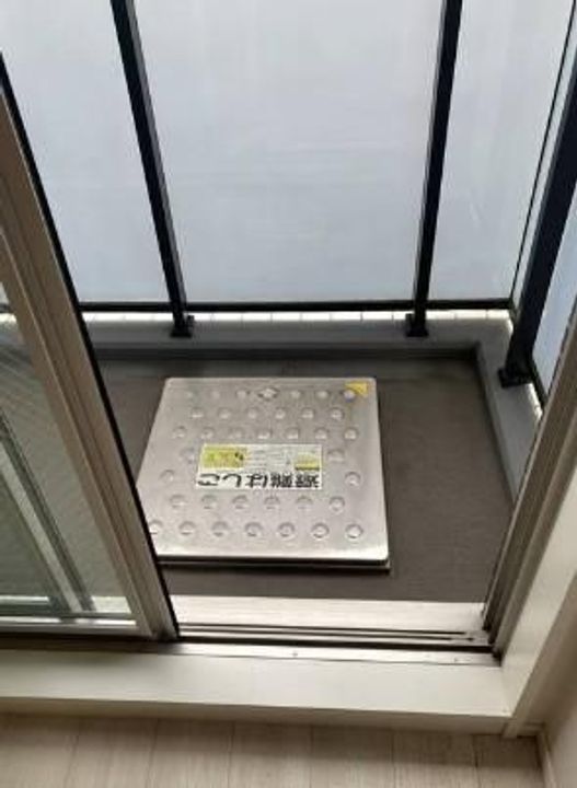 東京都港区西麻布1(マンション)の賃貸物件の内装