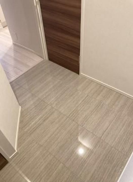 東京都港区西麻布1(マンション)の賃貸物件の玄関