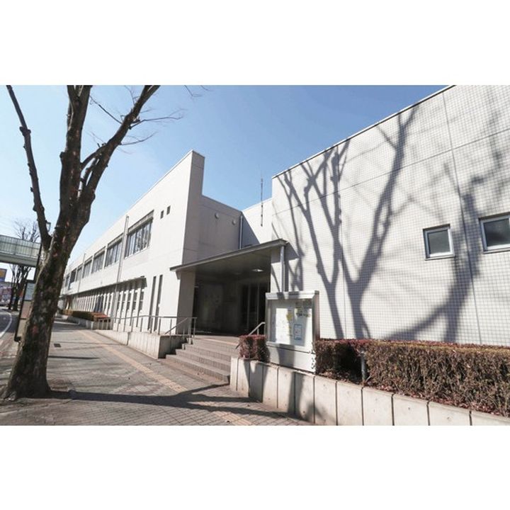 URプラザシティ新所沢緑町第二の周辺