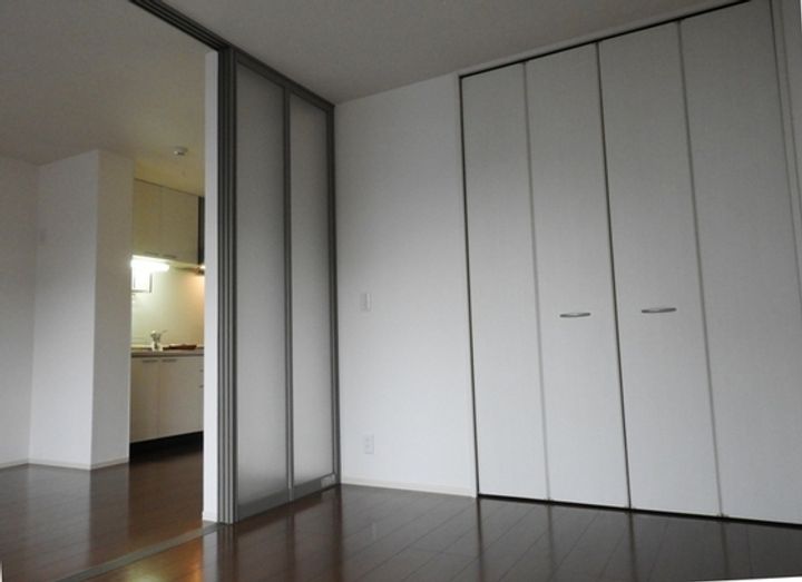 ステラ B棟の内装