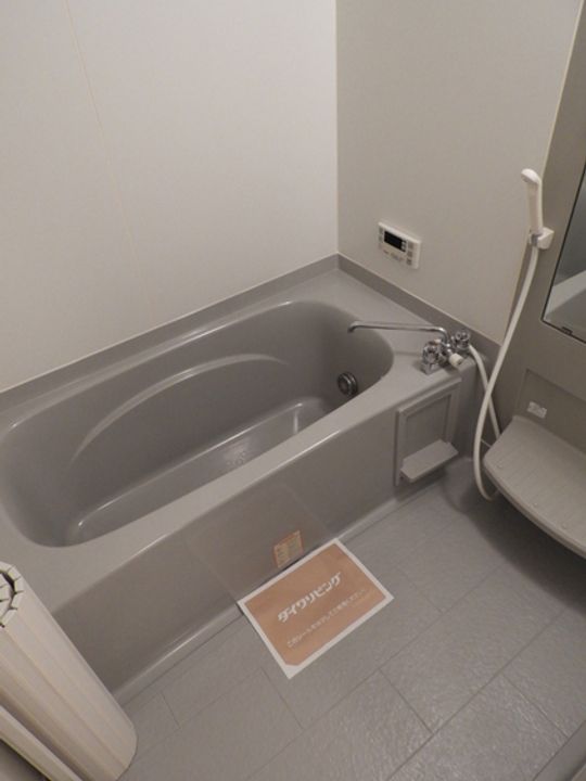 ステラ B棟の風呂