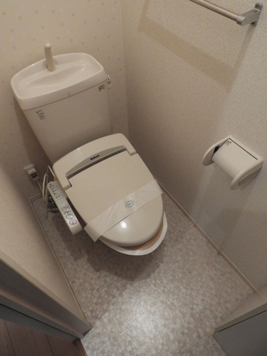 ステラ B棟の内装