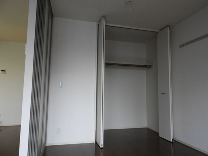 ステラ B棟の内装