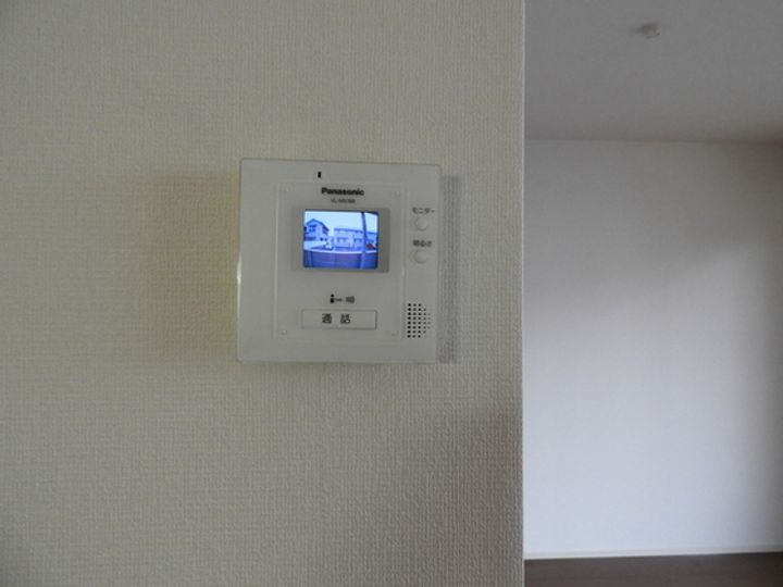 ステラ B棟の内装