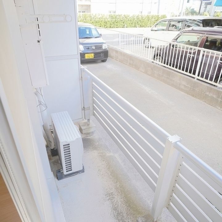 ラ・メールイサミの内装