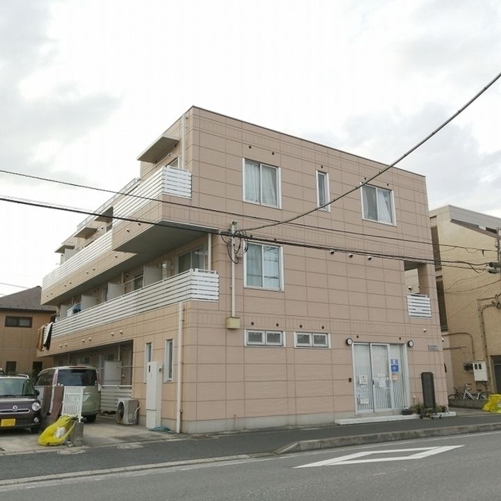 ラ・メールイサミの外観