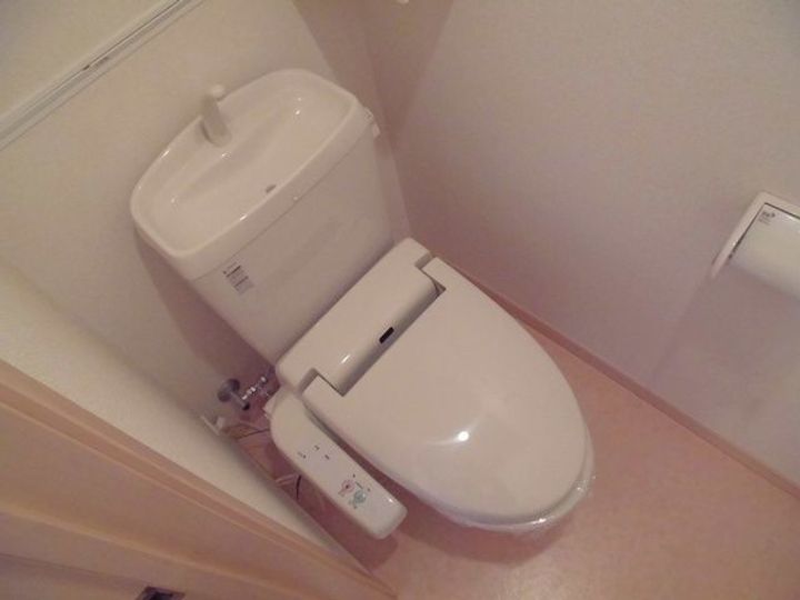 茨城県守谷市美園3(アパート)の賃貸物件の内装