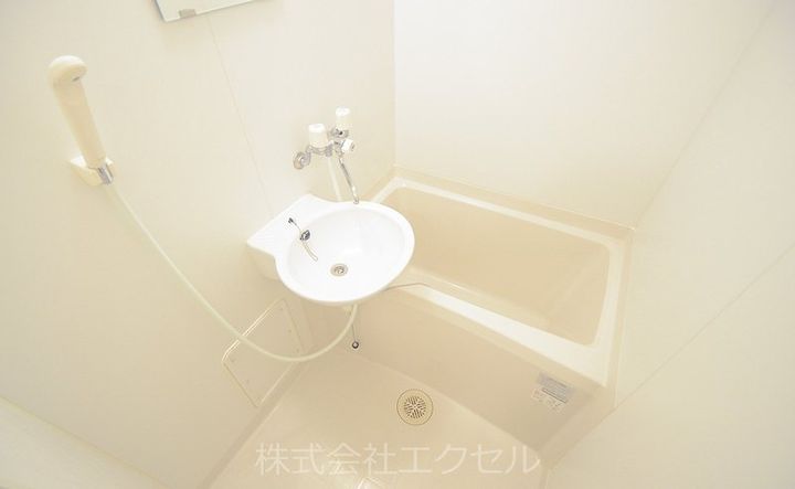 東京都あきる野市野辺(アパート)の賃貸物件の風呂