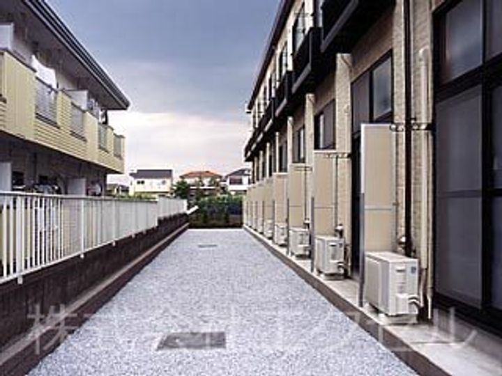 東京都あきる野市野辺(アパート)の賃貸物件の内装
