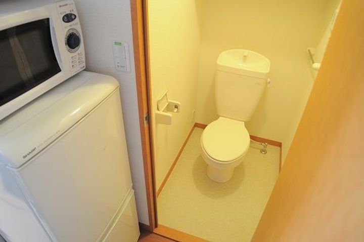 東京都あきる野市野辺(アパート)の賃貸物件の内装