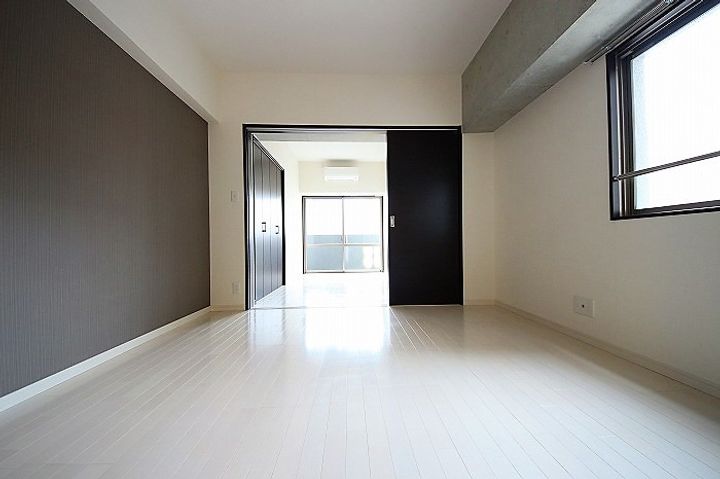 デザイナープリンセス・リバーサイドの内装