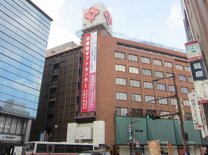 デザイナープリンセス・リバーサイドの周辺