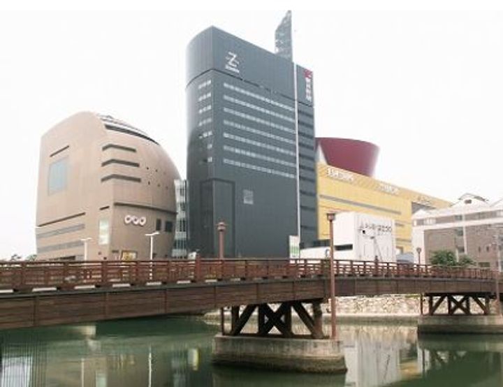 デザイナープリンセス・リバーサイドの周辺