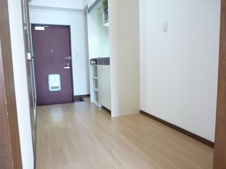リバーサイド野津のキッチン