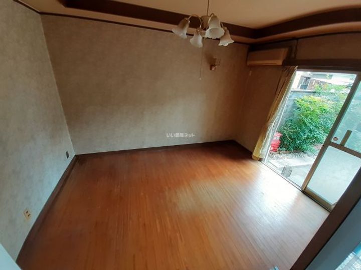 京都府京都市南区久世大薮町(一戸建)の賃貸物件の内装