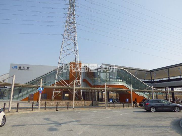 京都府京都市南区久世大薮町(一戸建)の賃貸物件の周辺