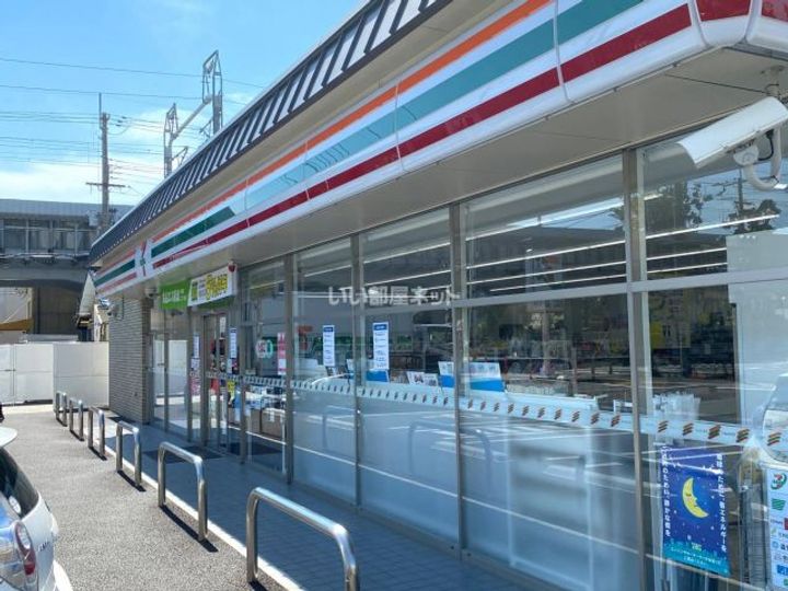 京都府京都市南区久世大薮町(一戸建)の賃貸物件の周辺