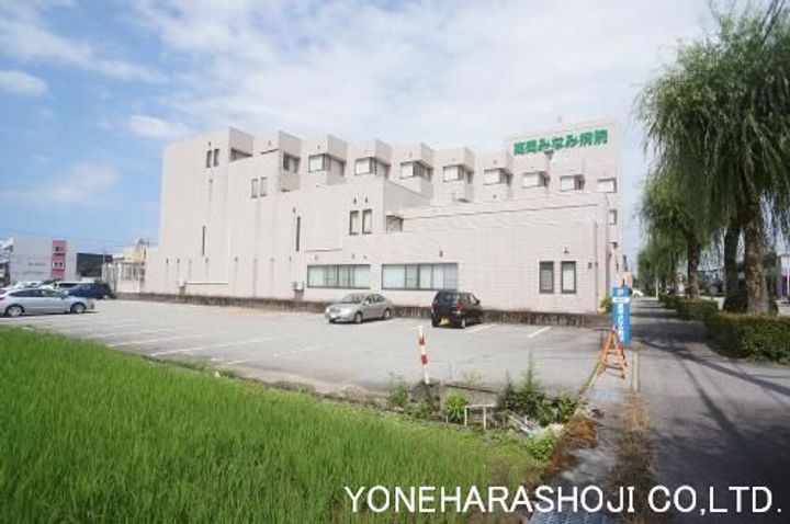 ラポール文殊の周辺