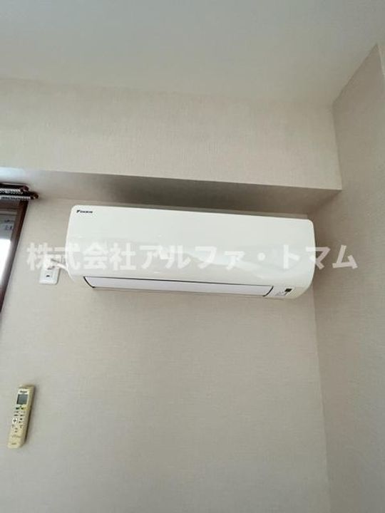T・K TOWER(ティーケータワー)の内装